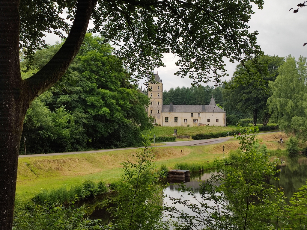 Château des Épioux